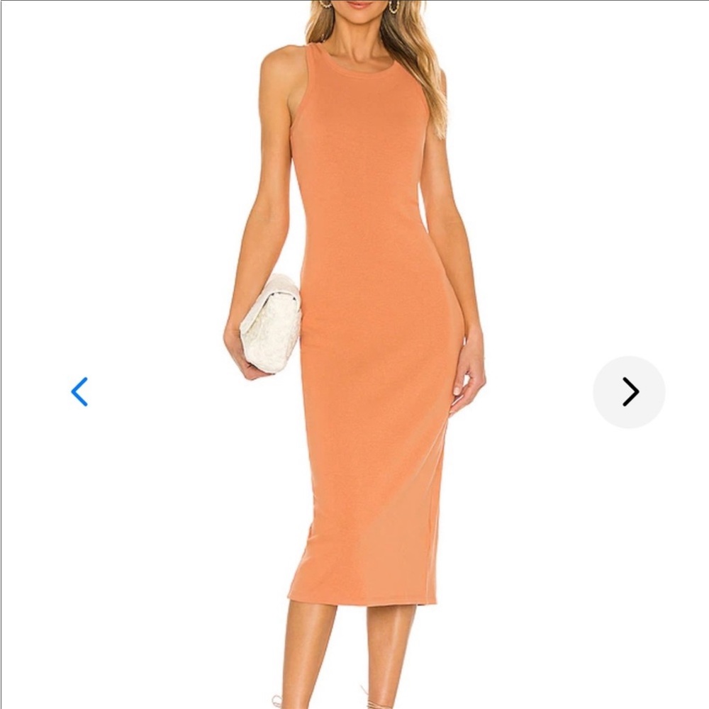 Lovers and Friends Carrie MIDI Dress